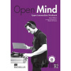 Open Mind Upper Intermediate: Workbook without key & CD Pack - Anna Osborn
