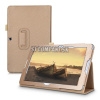 Kožený obal Acer Iconia One 10 (B3-A20) – Stand – zlatá