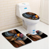 Kúpelňová predložka - DL1004 Zeegle Flower Partner Bath Rat Set Set Set (Kúpelňová predložka - DL1004 Zeegle Flower Partner Bath Rat Set Set Set)