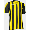 Joma Futbalový dres T-SHIRT COPA YELLOW-BLACK S/S Veľkosť: 6XS/5XS