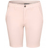 Alpine Pro Hunara Dámske šortky LPAX483 whisper pink 40