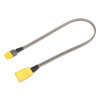 Revtec Konverzní kabel Pro XT-60 baterie - XT-90 přístroj 14AWG 40cm