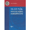 Slovník sociálního zabezpečení - Anna Arnoldová