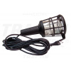 TRACON Montážna lampa,TRACON STL-04 s plastovým krytom a ochranným sklom