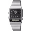 Hodinky Casio Vintage AQ-800EST-1AER strieborné