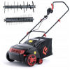 Faworyt 32 cm 1500 W prevzdušňovač trávnika, vertikutátor (FAWORYT PREVZDUŠOVAČ ELEKTRICKÝ PREVZDUŠOVAČ KCW1532 1500W -9mm + 2mm)