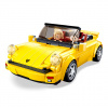 Sluban ModelBricks M38-B1097 Nemecký žltý športový automobil Sluban ModelBricks M38-B1097 Nemecký žltý športový automobil