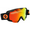 BLIZZARD 938 MDAVZO Black Matt/Smoke2/Orange Revo