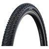 Schwalbe Plášť MARATHON MONDIAL PRO (42-622) 28x1.60 Evolution 67EPI V-Guard 600g Čierny reflex