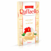 Biela čokoláda s kokosovo-mandľovou náplňou Raffaello 90g