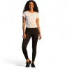 Dámske legíny 4F-TIGHTS FNK F373-WAW25TFTIF373-20S-DEEP BLACK Čierna L 2026