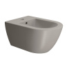 GSI PURA bidet závesný 55x36 cm, tortora mat SPH 8865105