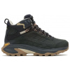 obuv merrell J038218 MOAB SPEED 2 LTR MID WP black J038218 ve velikosti 39