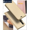 DUX DUCIS Original Book Flip Case iPhone XR Gold Zlatý