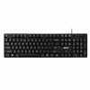 Acer AKW100/Drôtové USB-A/ CZ- SK layout/Čierna (GP.KBD11.05R)