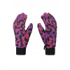 Dámske rukavice Goldbergh Softy Gloves Jaguar Carnivale