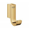 GROHE GROHE 41039GL0 - Háčik na župan SELECTION zlatý GH0406 + záruka 3 roky zadarmo