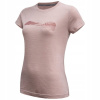 Dámske merino tričko Sensor Merino Air Hills SS Tee - dusty pink XL