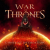 War of Thrones - Conflict In Creation [CD]