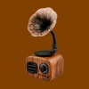Wireless Speaker v Retro Drew (Wireless Speaker v Retro Drew)