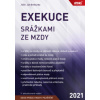 Exekuce srážkami ze mzdy 2021 - Breburda Jan
