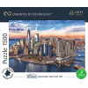 TREFL UFT Cityscape: Manhattan New York USA 1500 dielov