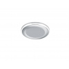 Trio LED zápustné svítidlo Aura chrom TR 652310106