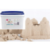 Kinetický piesok - Natural kinetická pieskom 5 kg poľského N3015 (Kinetický piesok - Natural kinetická pieskom 5 kg poľského N3015)