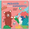 Malý medvedík - hľadá kamarátov s kúzelnou baterkou - autor neuvedený