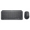 Logitech 920-011054 klávesnica Priložená myš RF Wireless + Bluetooth QWE