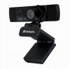 Webová kamera Verbatim AWC-03 4K UHD USB 2.0 s dvojitým mikrofónom