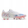 PUMA FUTURE 8 PLAY FG/AG (44,5) Topánky Lisovky Pánske Biele