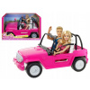 Bábika Barbie - Auto Barbie bábika Ken Vehicle Kit Cruiser 2Pak (Bábika Barbie - Auto Barbie bábika Ken Vehicle Kit Cruiser 2Pak)