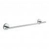 Grohe BauCosmopolitan - Držiak na osušky, 430mm, chróm 40459001