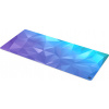 Endorfy podložka pod myš Crystal XL Blue / 900×400×3 mm / voděodolná / modrá EY6B014