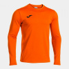 FINAL BASKET III SWEATSHIRT ORANGE 4XS
