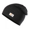Alpine Pro Bedade Unisex čiapka z merino vlny UHAD121 čierna UNI