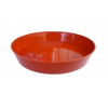 AB LINE podložka pod kvetináč okrúhla 41 x 6 cm terracotta 31184AM6