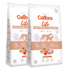 Calibra Dog Life Senior Medium & Large Chicken 2 x 12 kg + darček Flexi Safari M