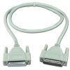 PremiumCord Datový kabel 25M-25F 2m 25ž. kdmf2