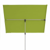 Doppler ACTIVE Balkónová clona 180 x 130 cm - naklápěcí slunečník (Design látky: 836)