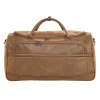 Linea Linea Rome Holdall Brown One Size
