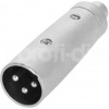 Adam Hall Connectors 4 STAR A RF2 XM3