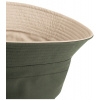 Beechfield Unisex obojstranný klobúk B686 Olive Green S/M