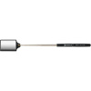 Stahlwille 12921 M 1 3/4 ZOLL / 45MM TELESKOPSPIEGEL. ECKIG inšpekčné zrkadielko vysúvací Veľkosť zrkadla: (š x v) 70 mm x 45 mm; 77401045