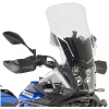 KAPPA KD2165ST plexi pre Yamaha Tenere 700 World Raid 22-25, 52 x 43 cm (výška x šírka), číre