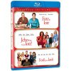 Foter je lotor / Jeho foter, to je lotor! / Fotri sú lotri - (Kolekcia 3BD) - Blu-ray