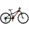 Bicykel Author A-Matrix 24 čierny-oranžový 2025