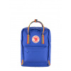 Mestský ruksak Fjallraven Kanken Rainbow - cobalt blue