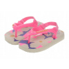 Havaianas detské sandále plast viacfarebné veľkosť 20